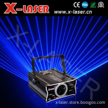 500MW Single Blue Beam Laser Light (X-SBB 306)